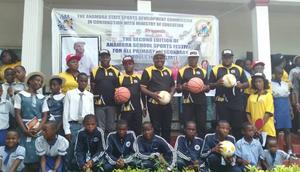 756 schools to compete in Anambra sports festival  [NAN]