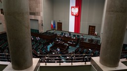 sejm w tym tygodniu ma pełne ręce roboty. pod głosowanie m.in. budżet