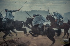 Niezwykłe sceny batalistyczne w filmie 'Legiony' [FOTO]