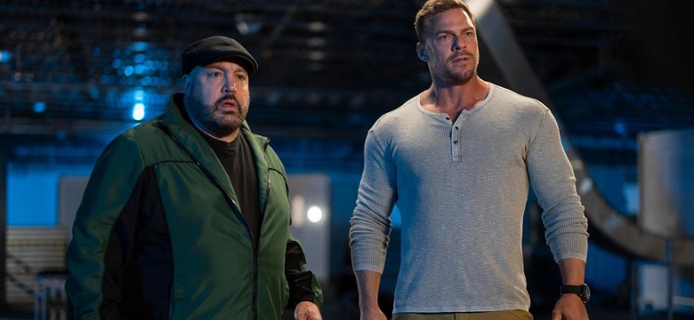 Nowa komedia akcji. Gwiazdor "Reachera" tym razem jako wściekły ojciec