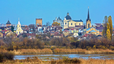 Łuck - stolica Wołynia i perła Ukrainy