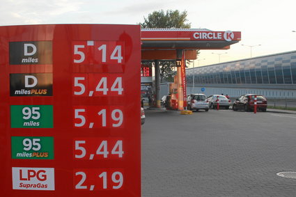 Czeka nas kolejna fala wzrostu cen paliw