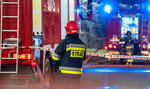 Tragiczny pożar w centrum Gniezna. Zginęły dwie osoby