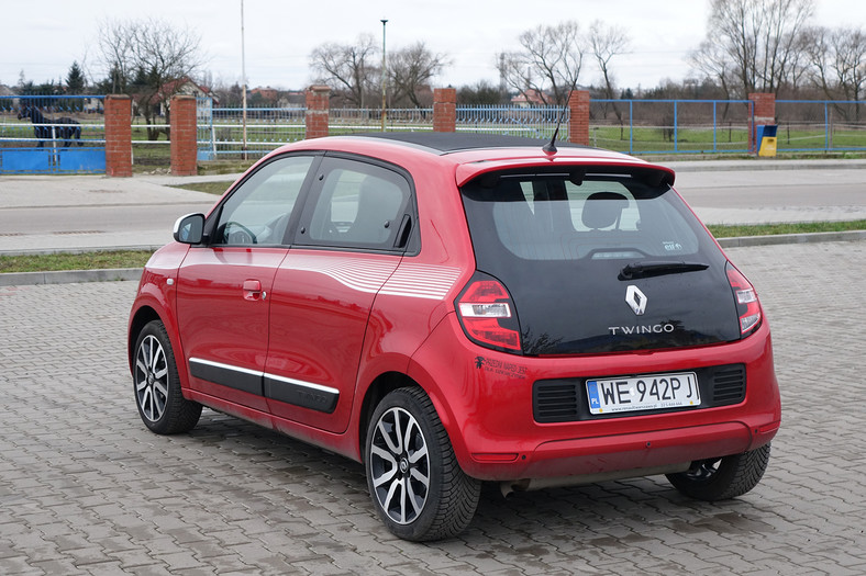 Renault Twingo – godny następca Malucha?