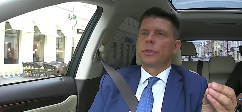 Ryszard Petru: ze strony opozycji nie ma kontroferty