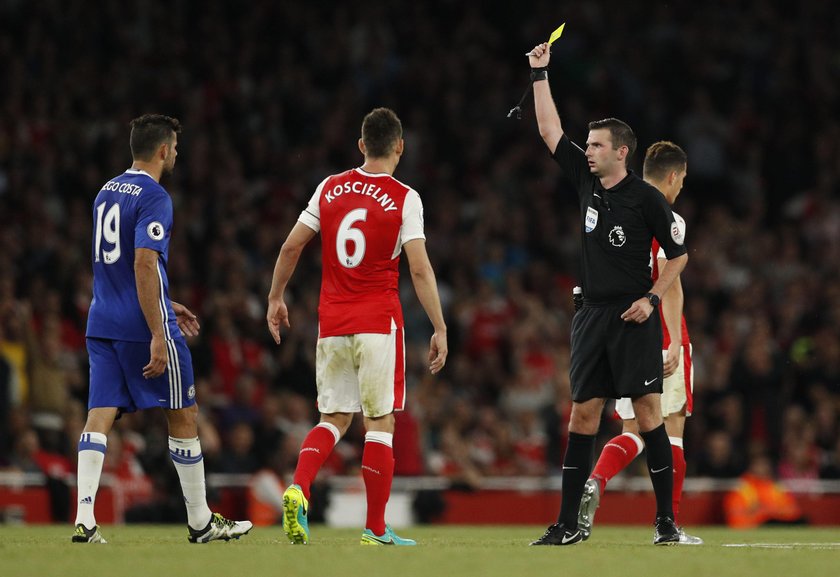 Legia Warszawa poznała arbitra, który będzie sędziował jej mecz fazy grupowej Ligi Mistrzów przeciwko Sportingowi