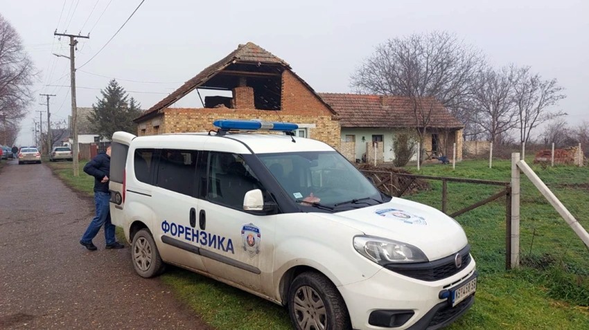 Srbobran Mirjana Robotka