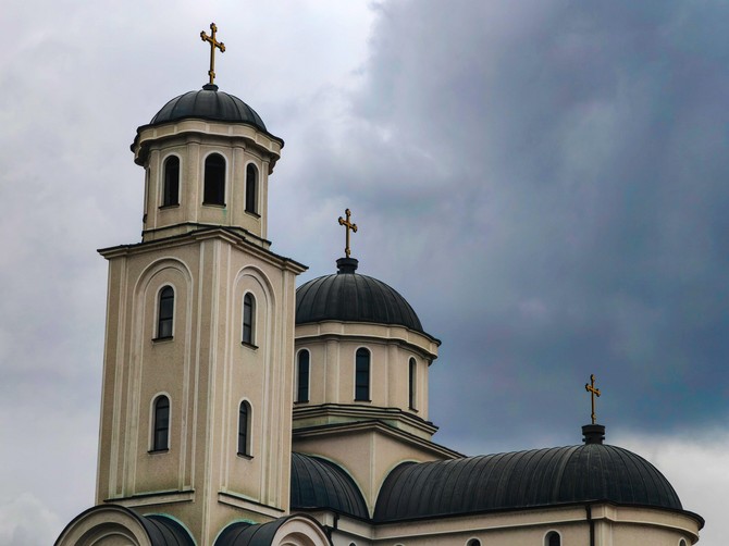 Danas je Vavedenje Presvete Bogorodice i evo šta nas čeka kad je oblačno