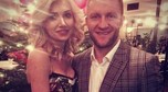 Kuba Błaszczykowski i Agata Gołaszewska na Instagramie