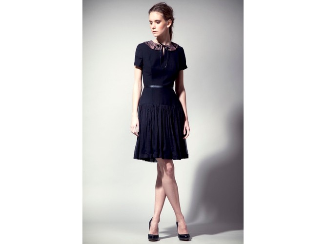 Sukienki Langner Fashion: kolekcja wieczorowa, jesień/zima 2011/2012.