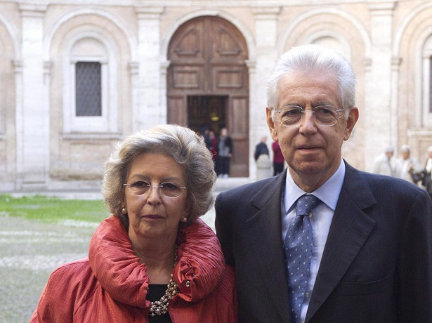 Monti otrzymał misję utworzenia nowego rządu
