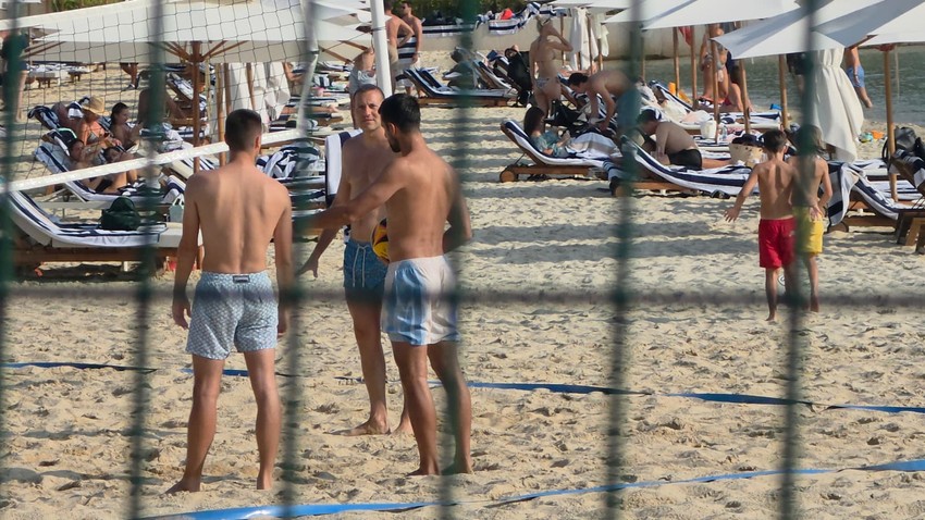  Novak Đoković paparaco