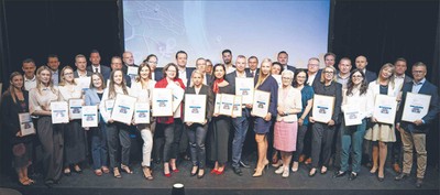 Liderzy branży TSL odebrali nagrody