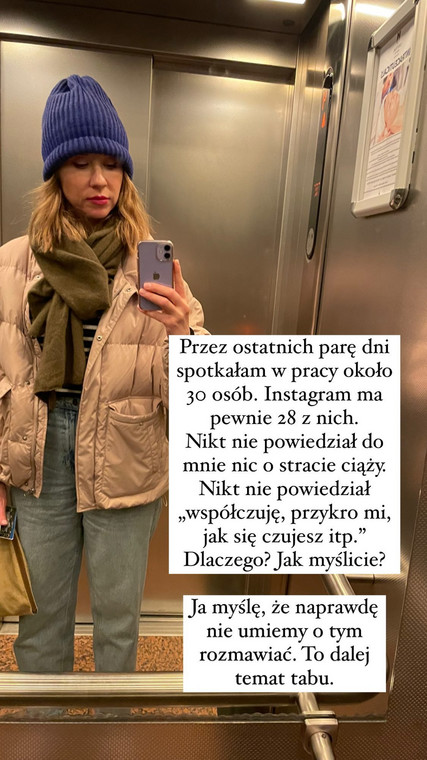 Katarzyna Ankudowicz nie otrzymała wsparcia od kolegów z pracy