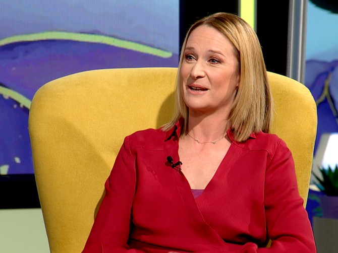 Tamara Grujić u emisiji "Život u balansu - razgovori sa dušom"