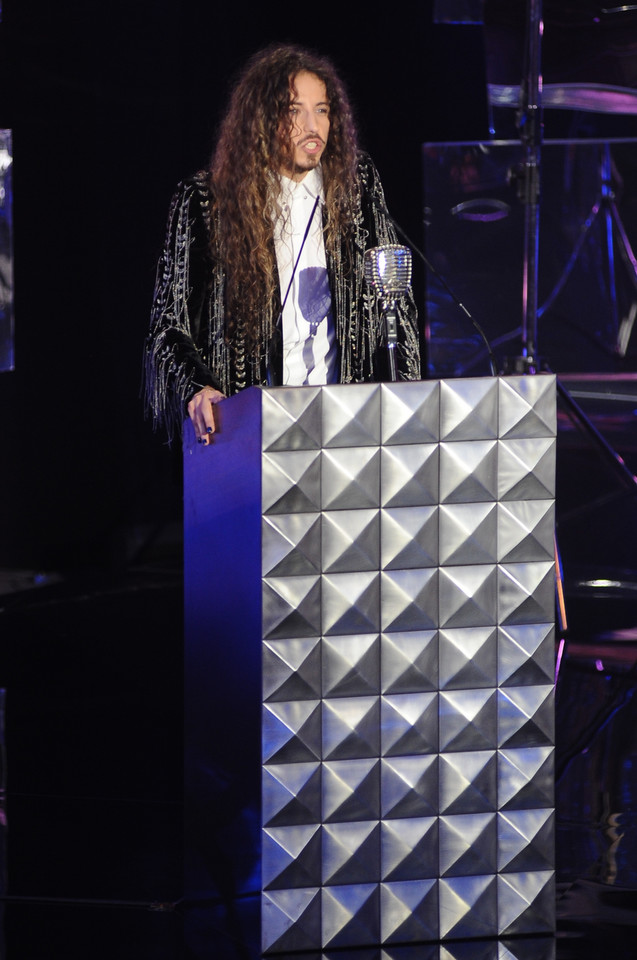 Roast Michała Szpaka: Michał Szpak