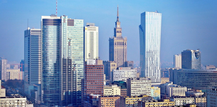 Jeden z najwyższych wieżowców Warszawy został sprzedany