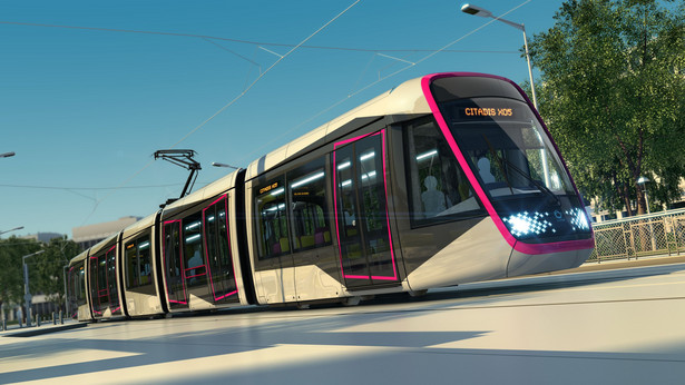 Tramwaj Citadis X05