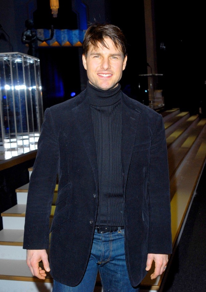 Tom Kruz