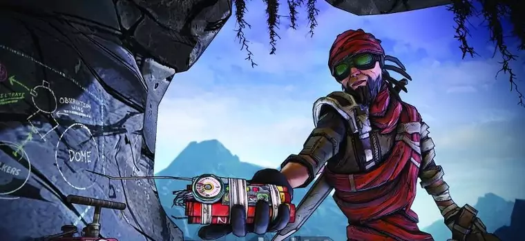 Borderlands 2 - recenzja. "Diablo" w stylu postapokaliptycznym