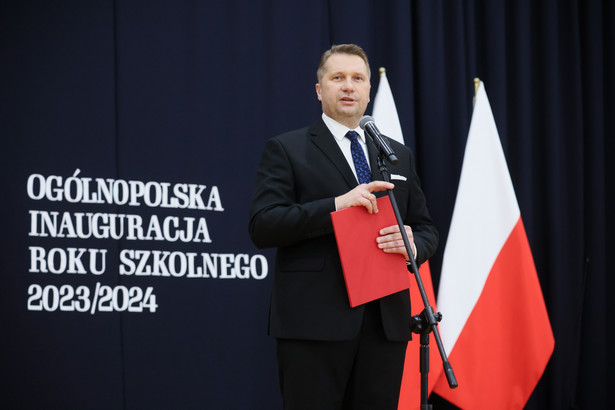 Duże zmiany na maturze. Minister Czarnek zdradził szczegóły