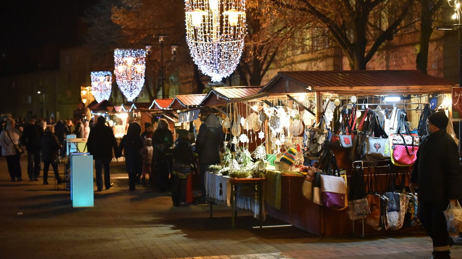 Jarmark Bożonarodzeniowy w Tychach - 17.12.2021