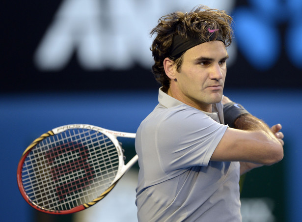 Federer apeluje o wprowadzenie paszportów biologicznych w tenisie