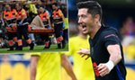 Robert Lewandowski strzelił dwa gole i zmarnował karnego! Dramat bramkarza Barcelony [WIDEO]