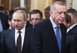 Sułtan i car. Dlaczego dwaj autokraci - Erdoğan i Putin - odkryli, że mają ze sobą wiele wspólnego