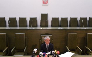 Kto będzie nowym prezesem Sądu Najwyższego? Wywiad z posłem Mularczykiem