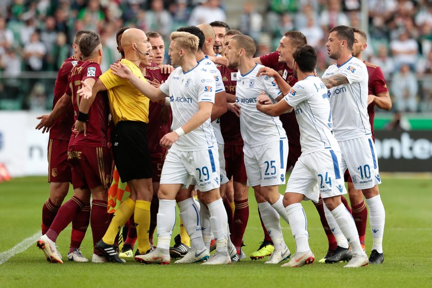 Legia Warszawa - Lech Poznan