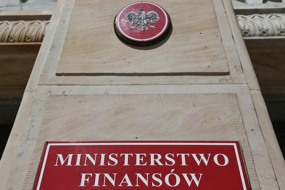 Ministerstwo Finansów, fot. Rafał Guz/PAP