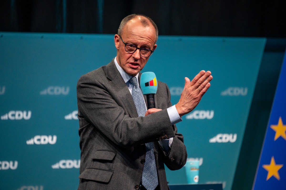 Friedrich Merz nie składa broni. Będzie drugie głosowanie