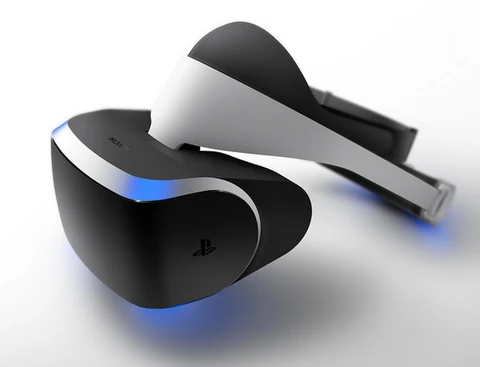 PlayStation VR cena data premiery specyfikacja techniczna