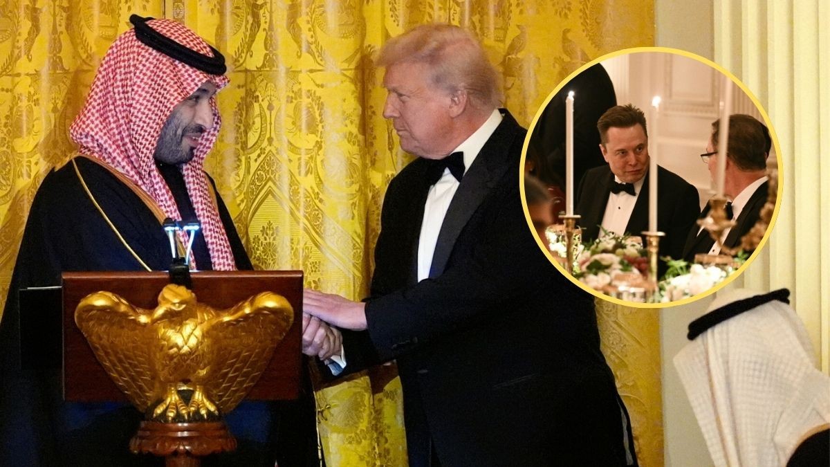 Wielki powrót Elona Muska do Białego Domu. Miliarder znów u boku Donalda Trumpa