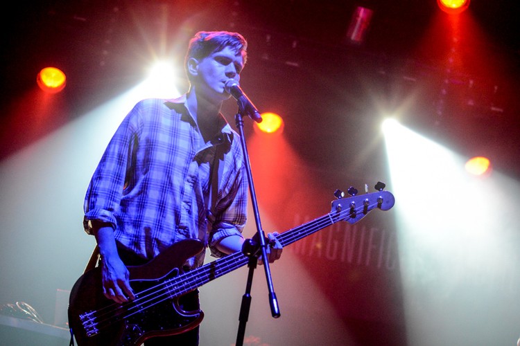 Magnificent Muttley na Coke Live Music Festival 2013