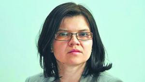 Dorota Prochowicz, rzecznik projektu viaTOLL