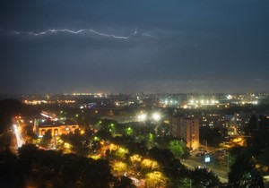 Nevreme u Parizu