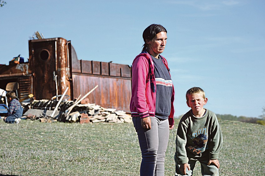 Ivan  bi voleo da postane fudbaler i zato mnogo trči za loptom, kaže njegova mama Goca
