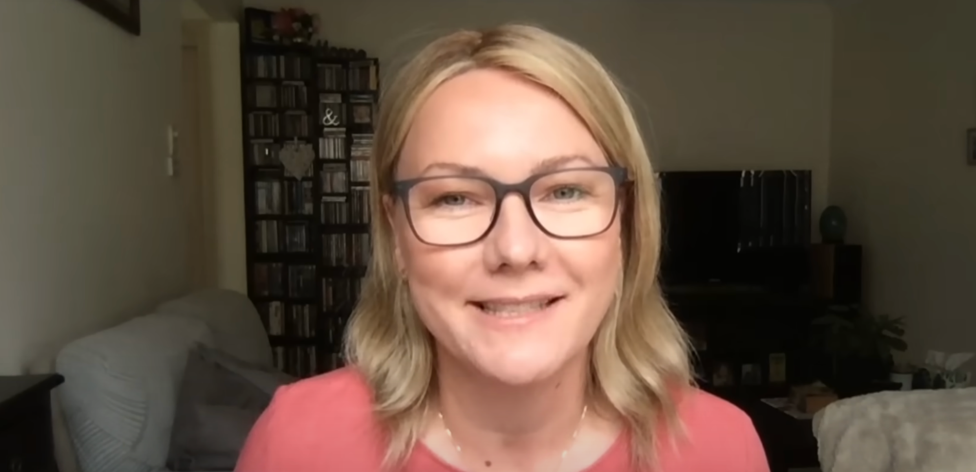 Zuzana Šikulová bola kedysi moderátorkou zábavnej šou Uragán.