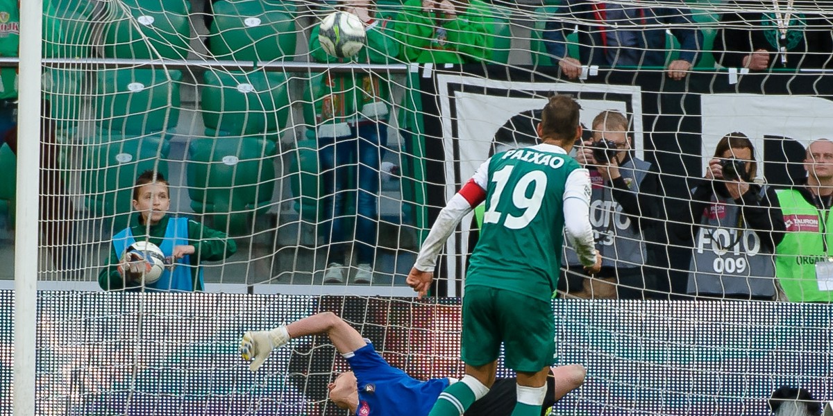 WKS Slask Wroclaw vs Widzew Lodz Marco Lopes Paixao