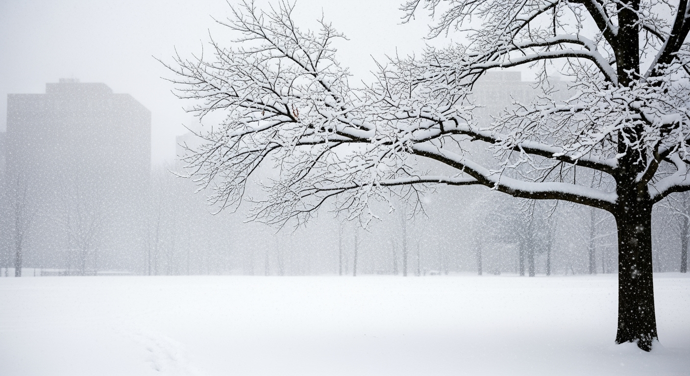 Maltempo di Natale: Oltre un metro di neve al Nordovest dopo settimane di stabilità