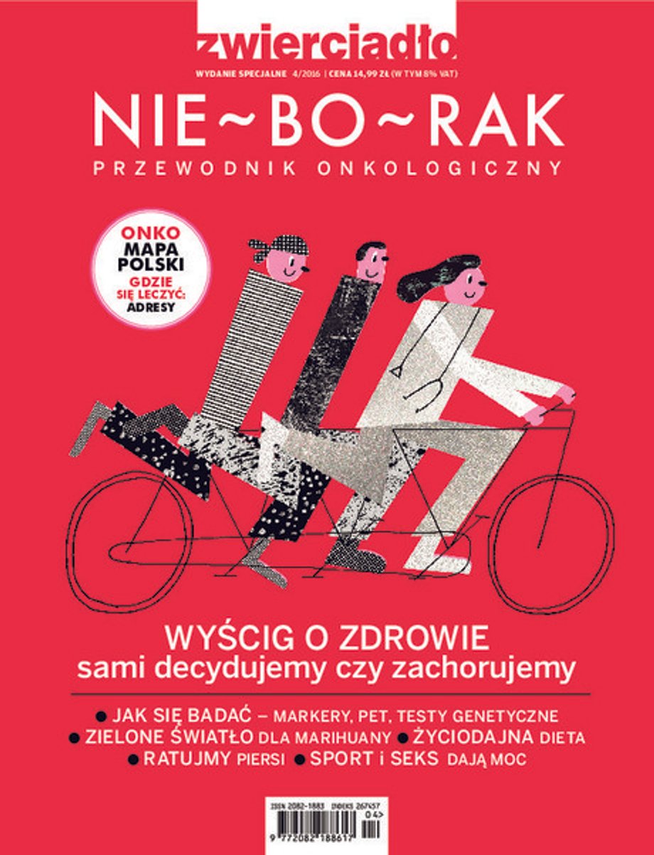 Rodzina i dom - "Zwierciadło - wydanie specjalne", nr 4/2016, Wydawnictwo Zwierciadło