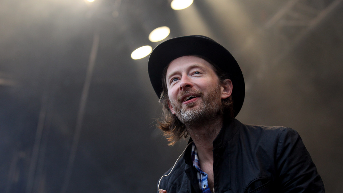 Thom Yorke potwierdził, że jego koledzy z Radiohead nagrali nowy materiał w należącym do Jacka White’a studiu Thin Man Records.