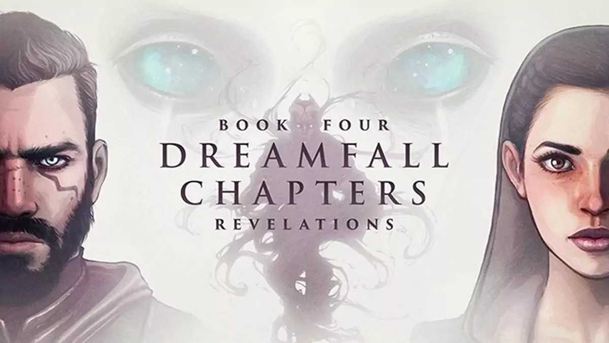 Czwarta księga Dreamfall Chapters zadebiutuje jeszcze w tym tygodniu