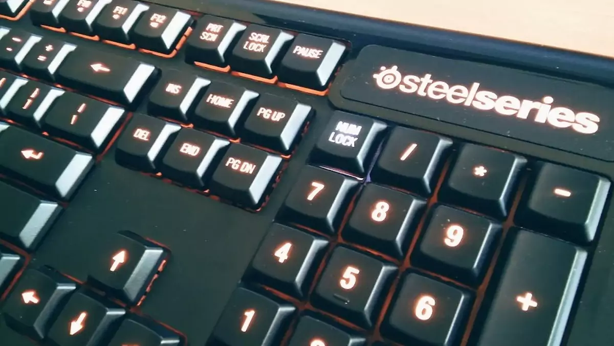 SteelSeries Apex M800