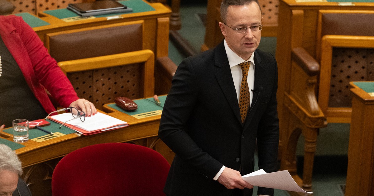 „Sokkoló, tragikus ez az eset...” – Szijjártó Péter részvétet nyilvánított a svédországi iskolai lövöldözés miatt