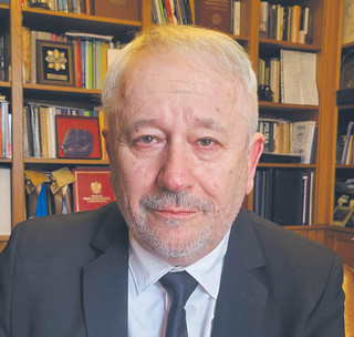 Marek Konopczyński, wiceprzewodniczący Komitetu Nauk Pedagogicznych Polskiej Akademii Nauk