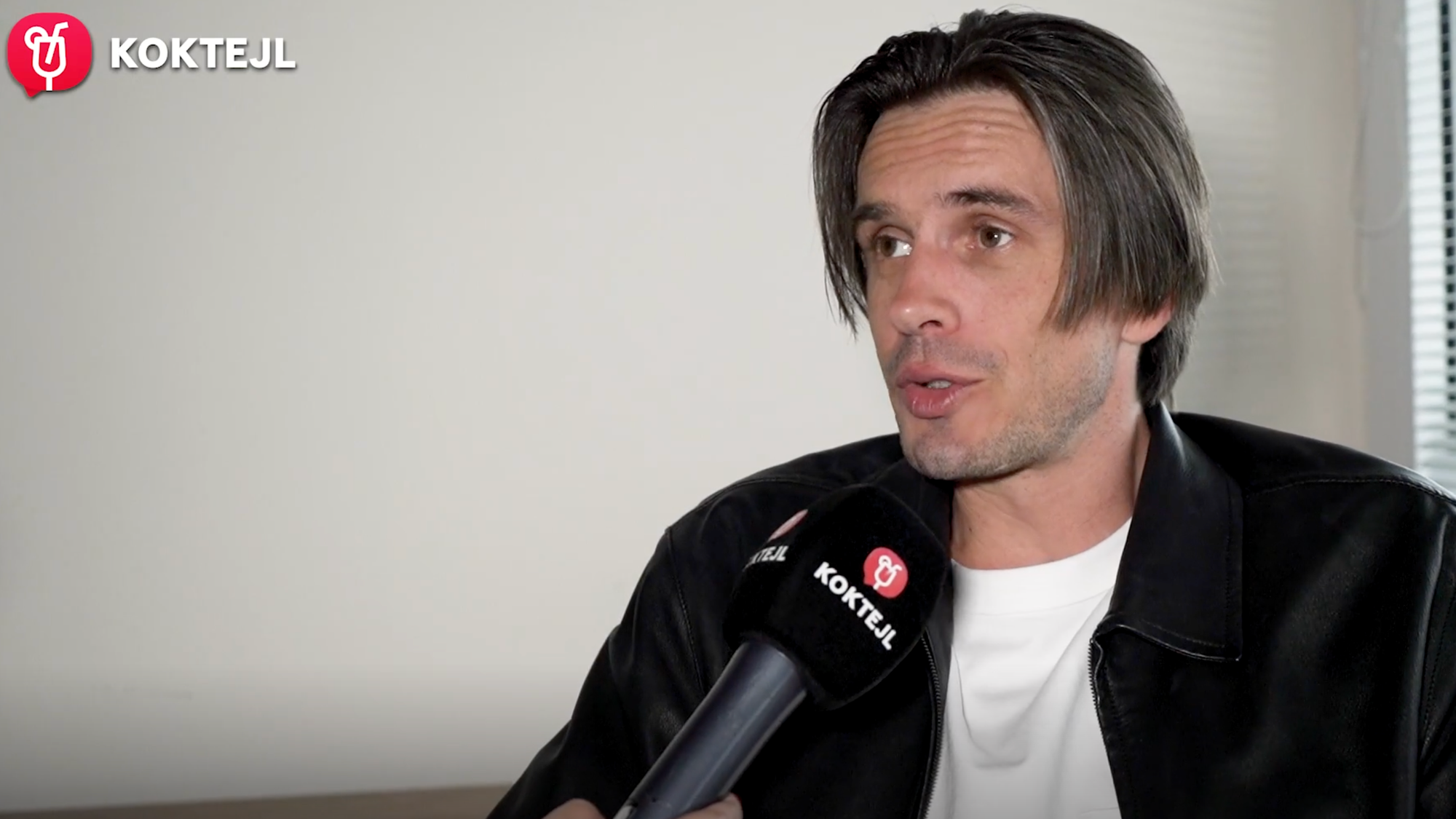 Herec Daniel Žulčák.