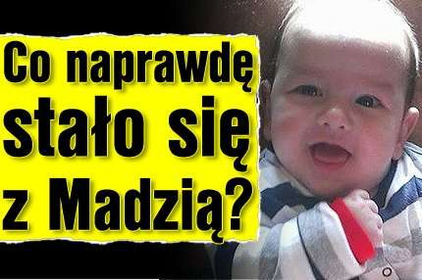 Co naprawdę stało się z Madzią?!